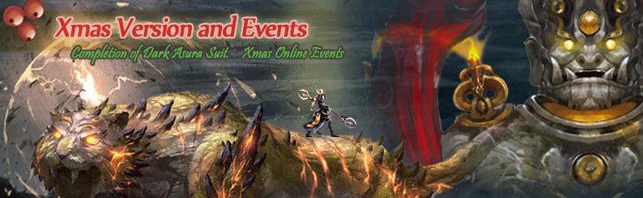 Xmas Version and Events