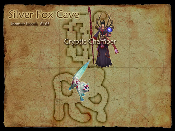 Silver Fox Cave