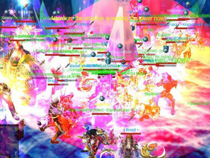 Weekly City War - Championship belongs to elite guilds!