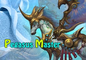 Pegasus Master!
