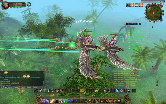 talisman online mmorpg screenshot images