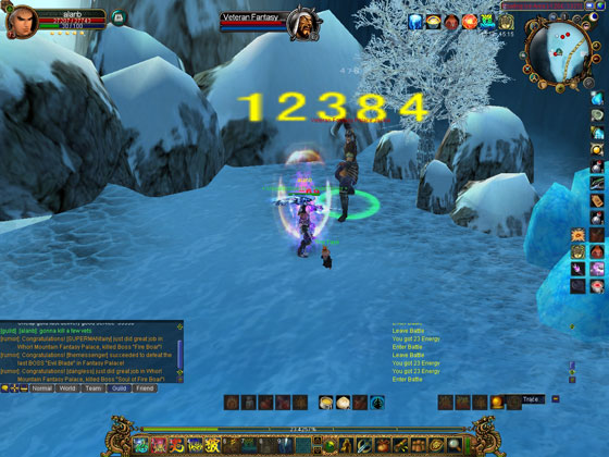 Soul Order Online Free mmorpg Game-Weekly Screenshot Selection