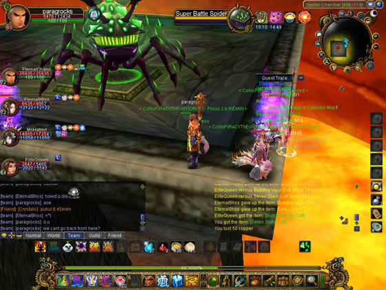 Soul Order Online Free mmorpg Game-Weekly Screenshot Selection