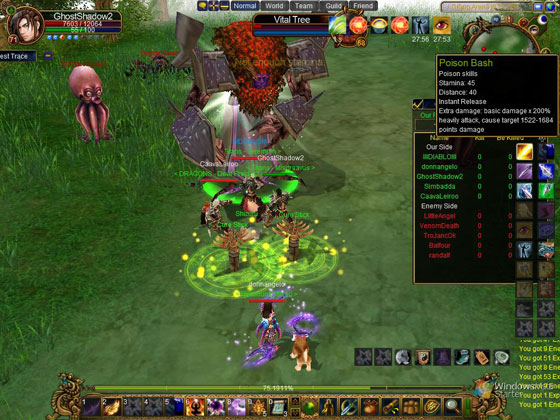 Soul Order Online Free mmorpg Game-Weekly Screenshot Selection