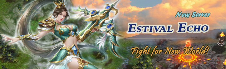 New Server:Estival Echo