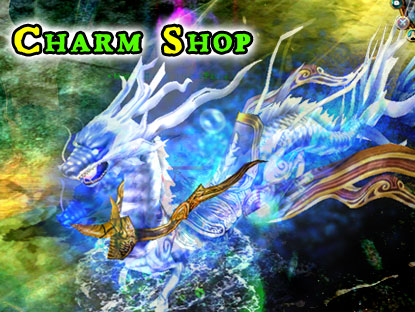 Azure Dragon – players' dream mount!  Save free C-Points to get it!